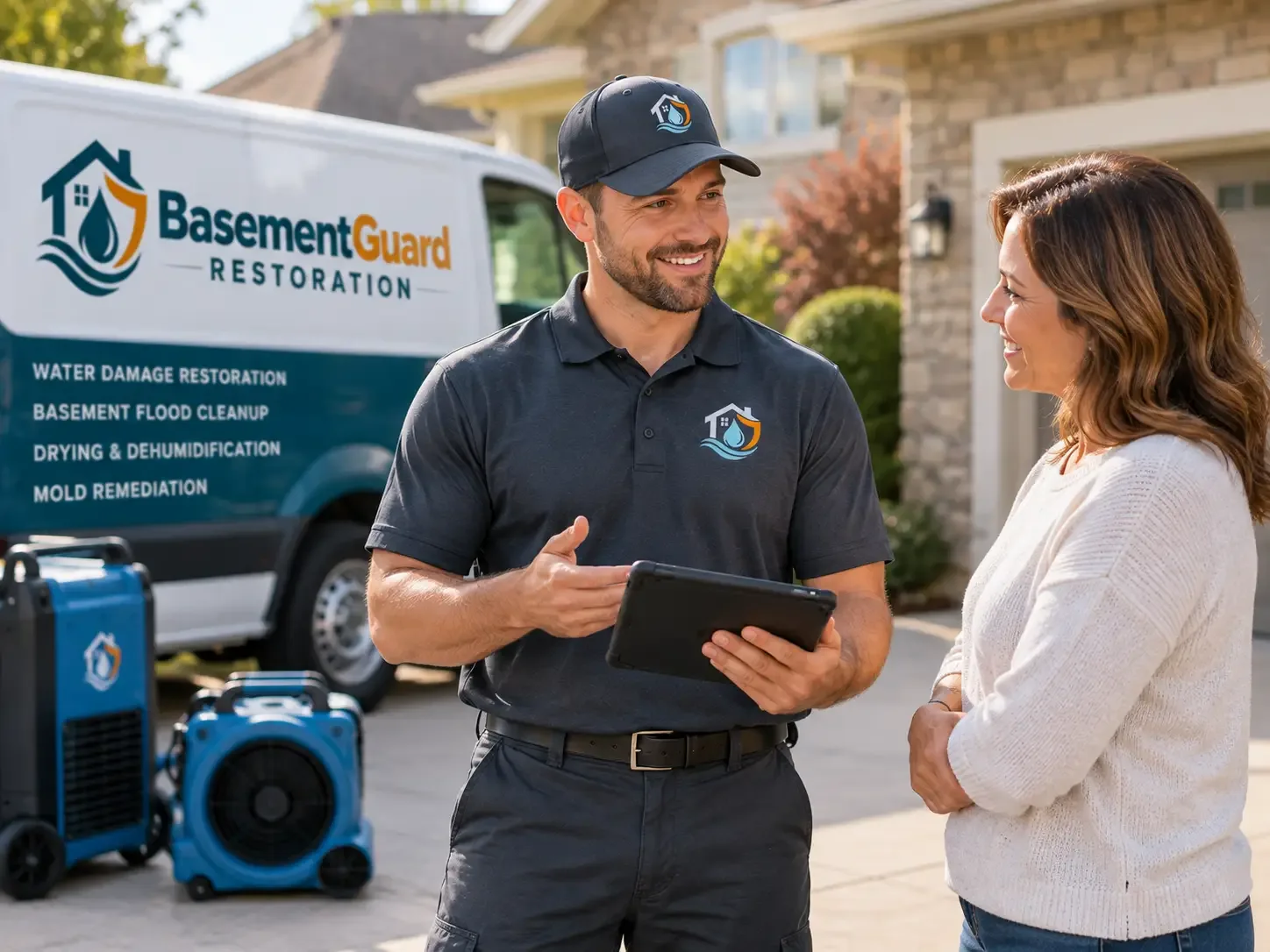 Basement Water Damage Restoration Basom, NY FAQs